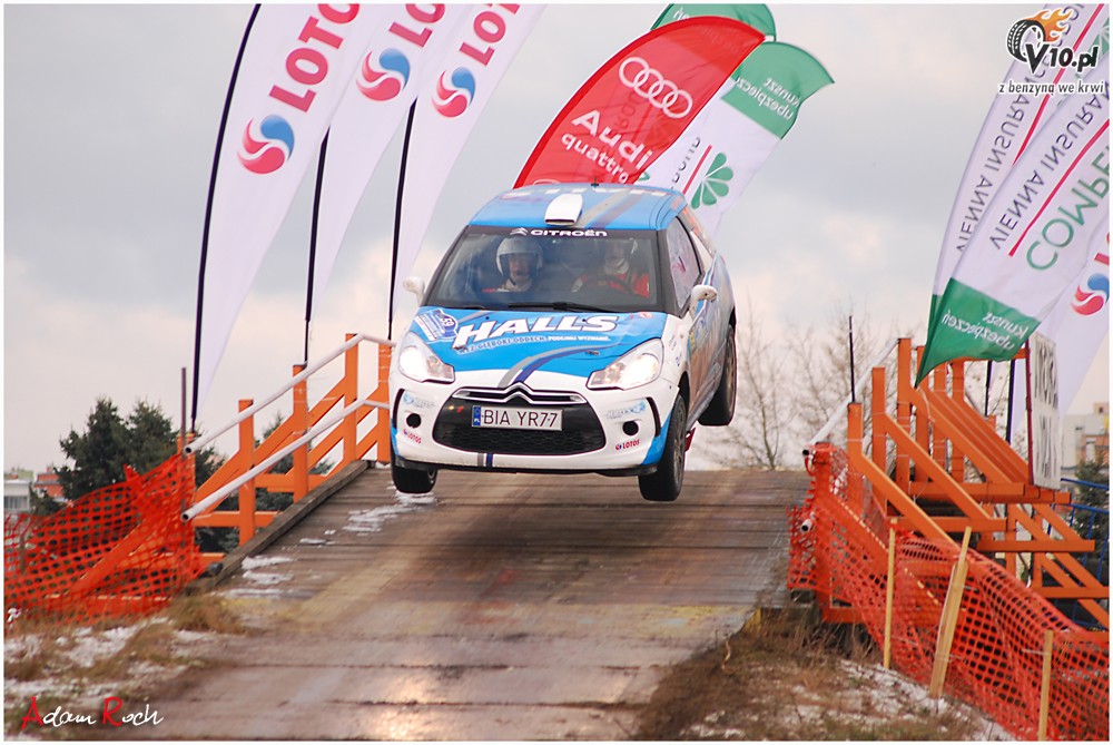 51. Rajd Barbrka